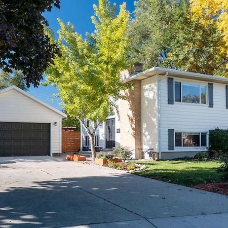 The Murray Cottonwood Circle Close To Canyons Villa Exterior photo