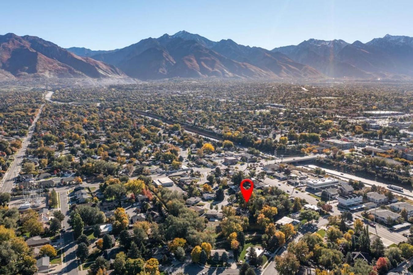 The Murray Cottonwood Circle Close To Canyons Villa Exterior photo